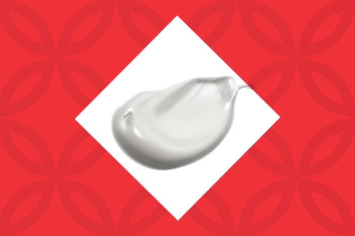 dab of lotion