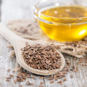 Flaxseed-oil