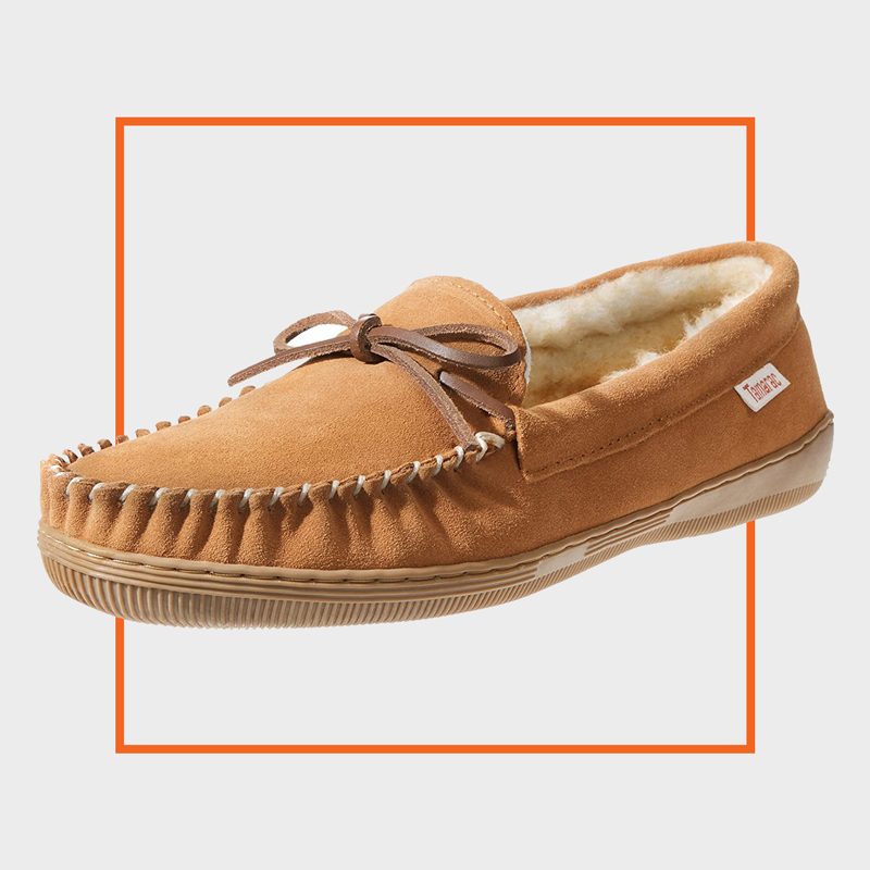Tamarac by Slippers International 7161 Men's Camper Moccasin