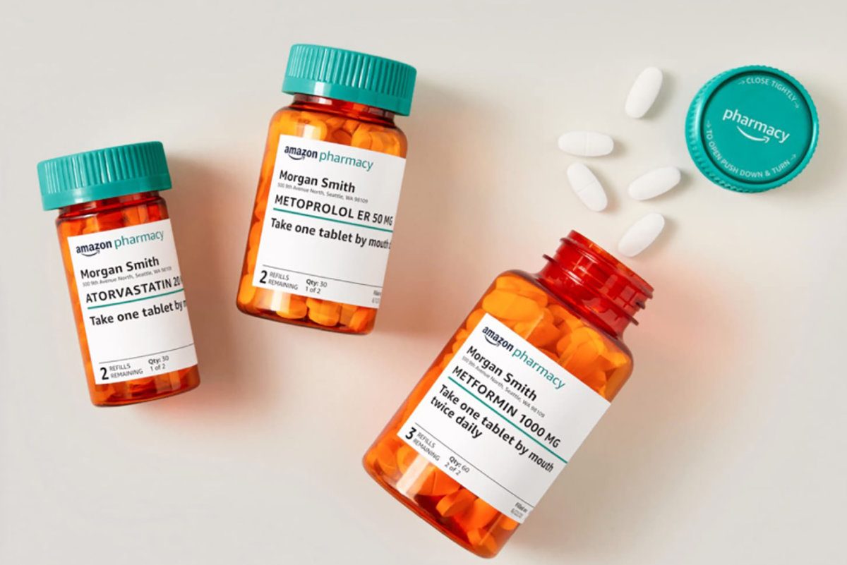 amazon pharmacy