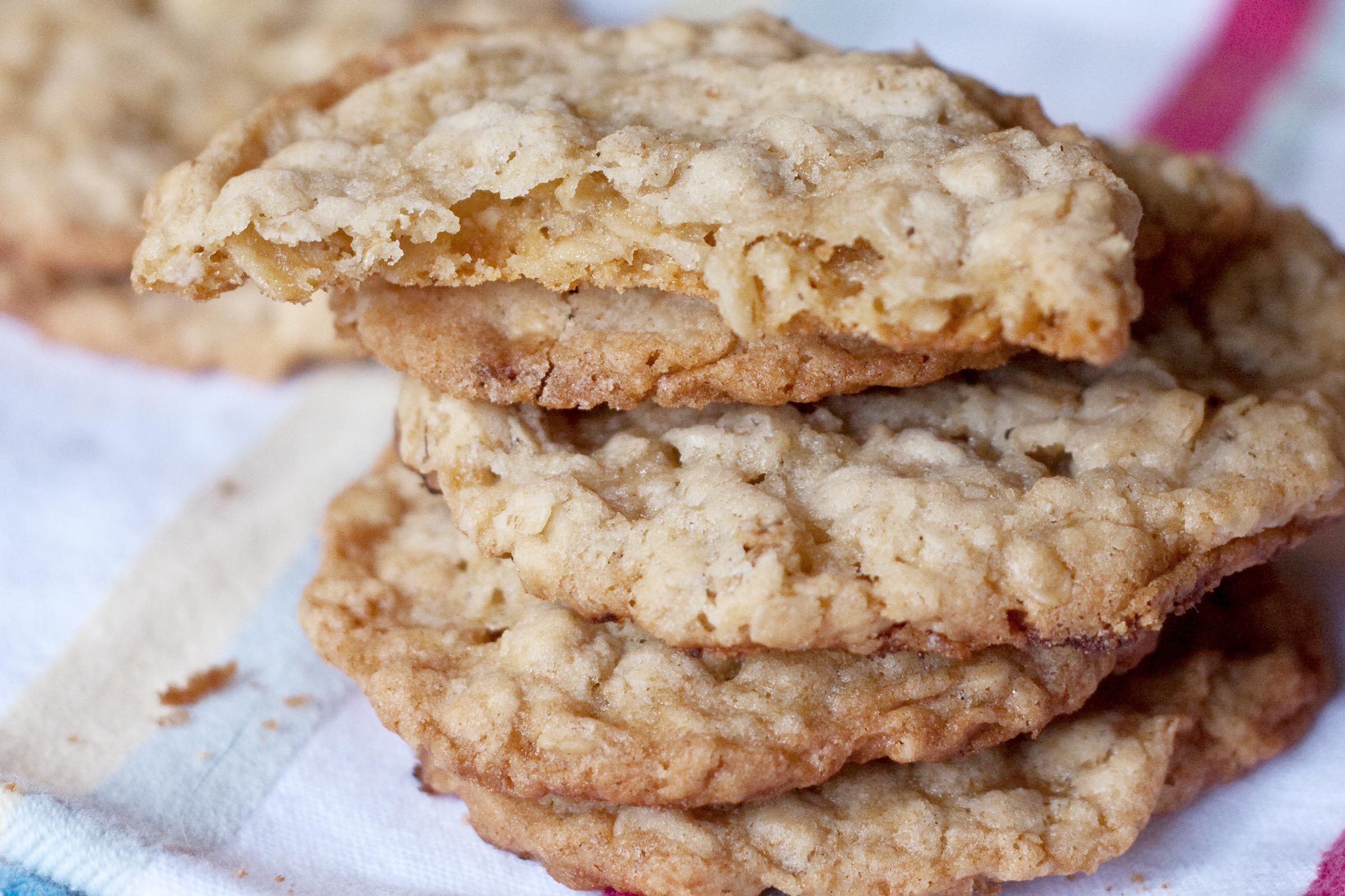 Oatmeal Cookies