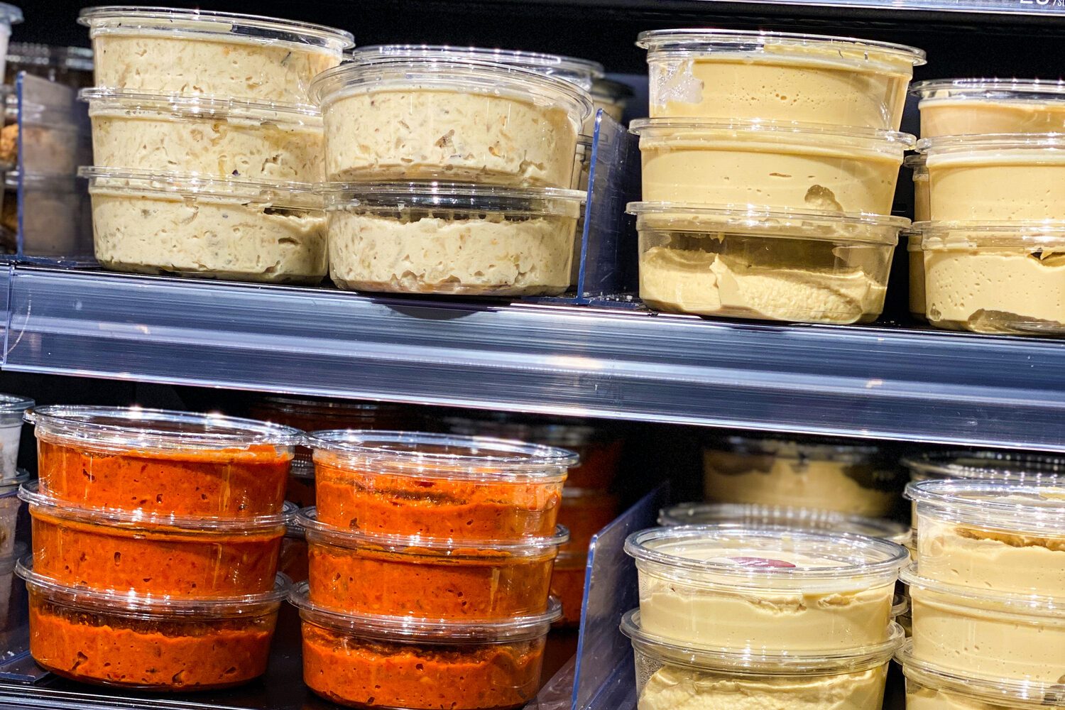 More Than 70,000 Containers of Hummus Were Recalled in 3 States